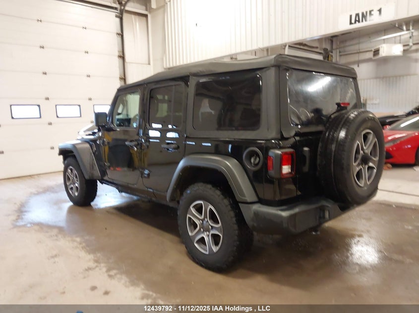1C4HJXDN0MW796914 2021 JEEP WRANGLER photo no. 3