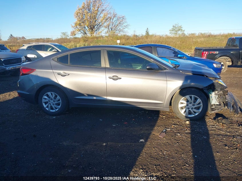 KMHD74LF8KU880683 2019 HYUNDAI ELANTRA photo no. 14