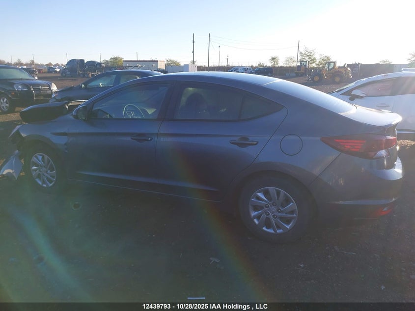 KMHD74LF8KU880683 2019 HYUNDAI ELANTRA photo no. 15