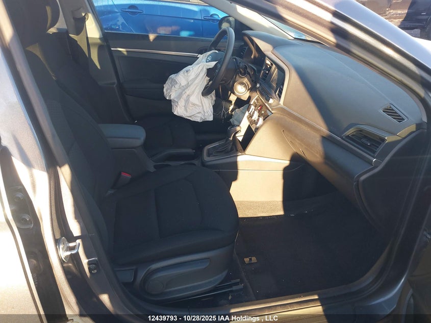KMHD74LF8KU880683 2019 HYUNDAI ELANTRA photo no. 5