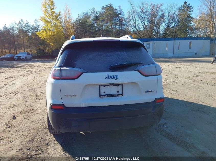 2019 Jeep Cherokee Latitude VIN: 1C4PJMCB3KD218686 Lot: 12439795