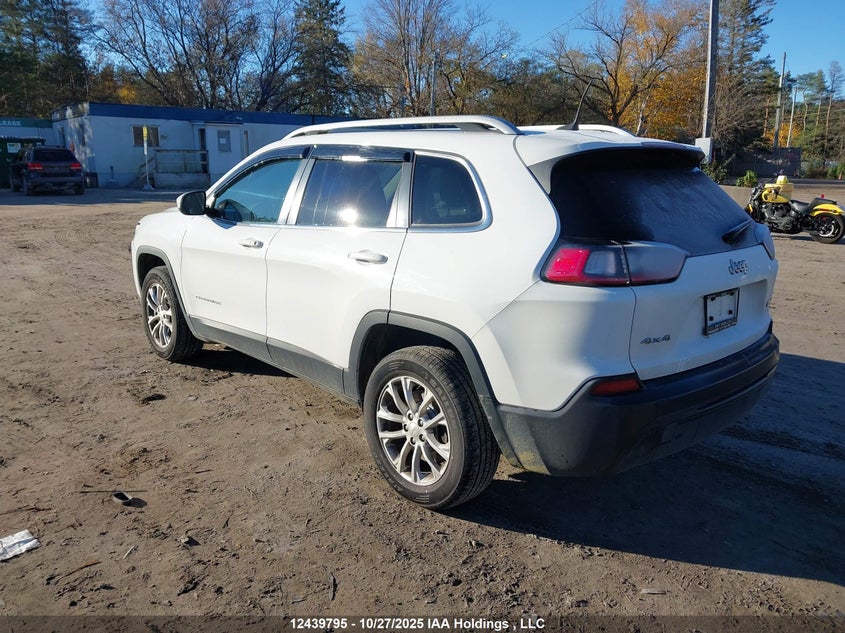 1C4PJMCB3KD218686 2019 JEEP CHEROKEE photo no. 3