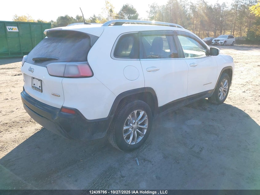 1C4PJMCB3KD218686 2019 JEEP CHEROKEE photo no. 4
