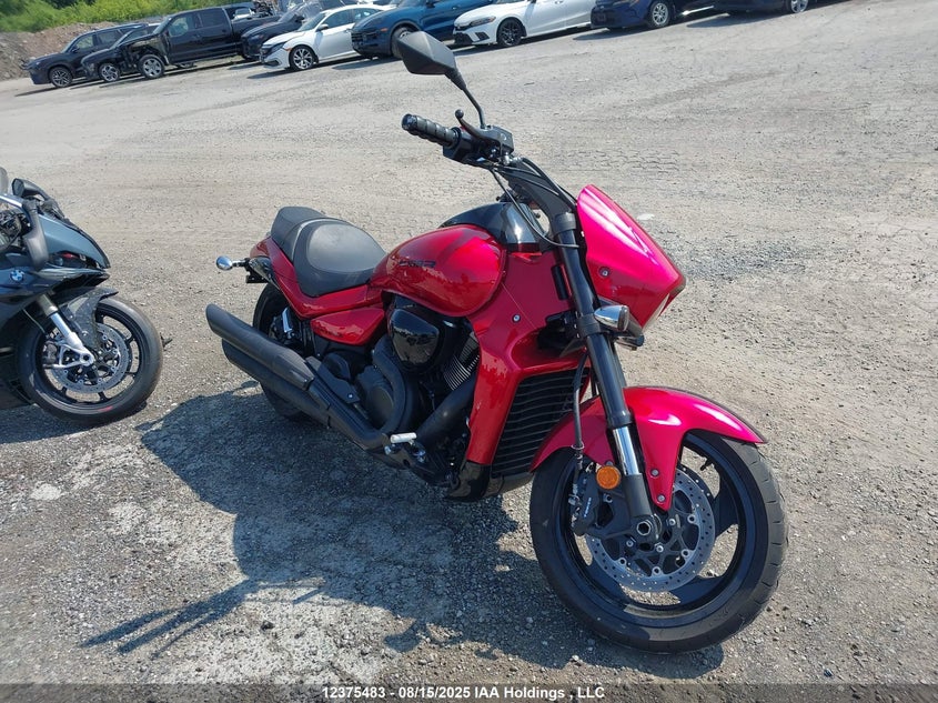 JS1VY53A6N7100337 2022 Suzuki Vzr1800 auction photo 1