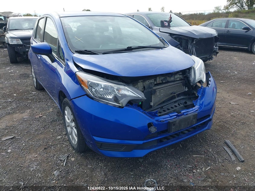 3N1CE2CP7HL369927 2017 Nissan Versa Note 1.6 S/1.6 Sl/1.6 Sr/1.6 Sv auction photo 1