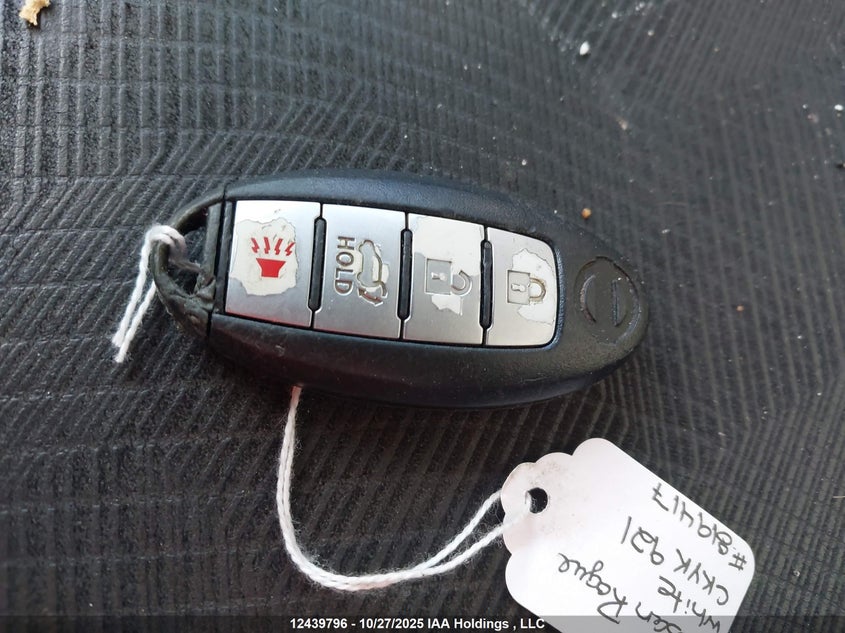 5N1AT2MM5GC819417 2016 NISSAN ROGUE photo no. 11