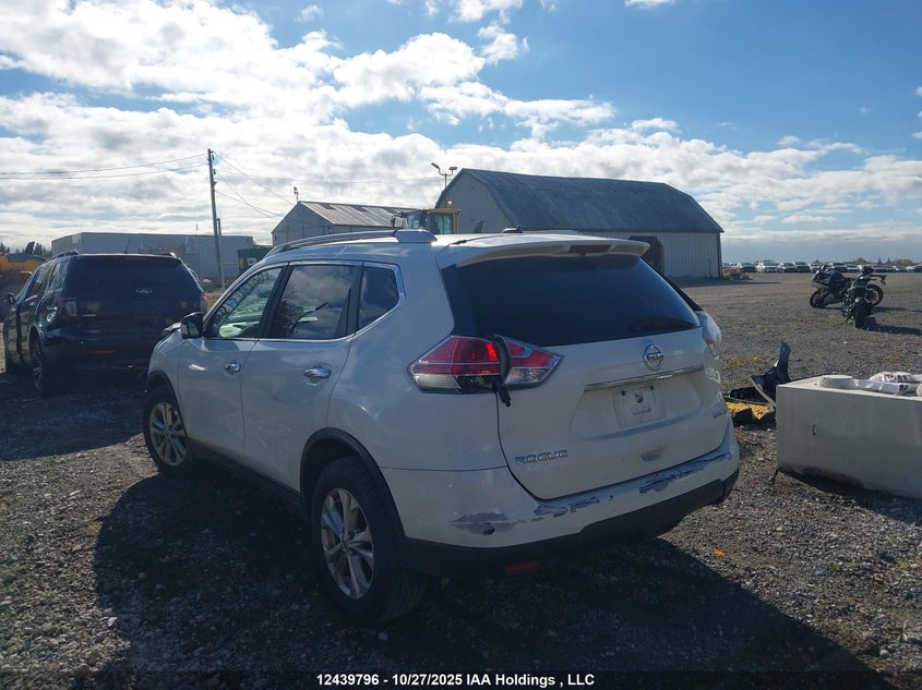 5N1AT2MM5GC819417 2016 NISSAN ROGUE photo no. 3