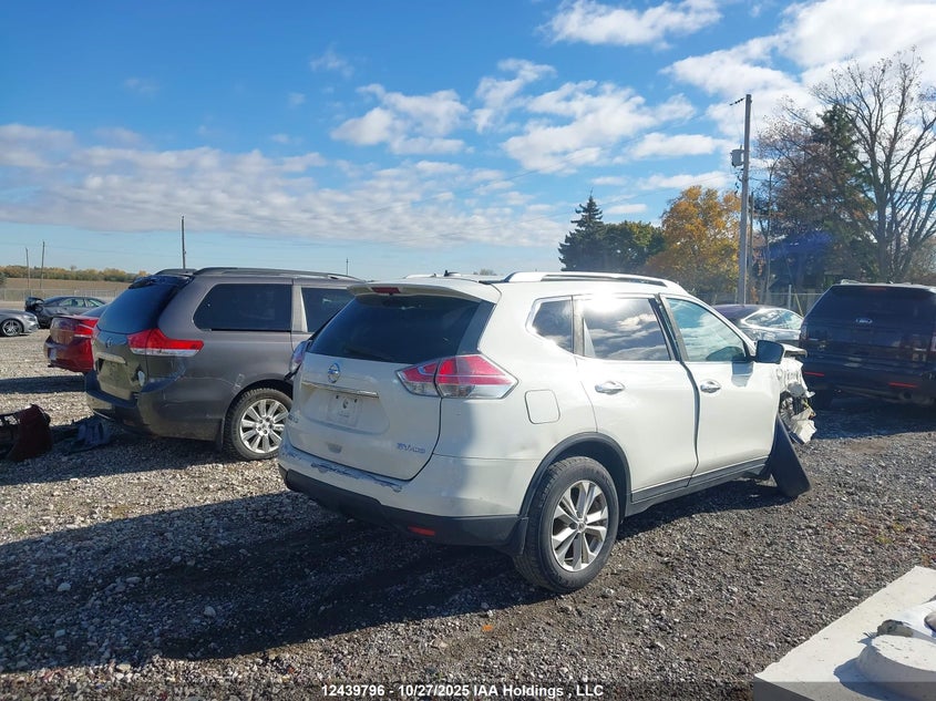 5N1AT2MM5GC819417 2016 NISSAN ROGUE photo no. 4