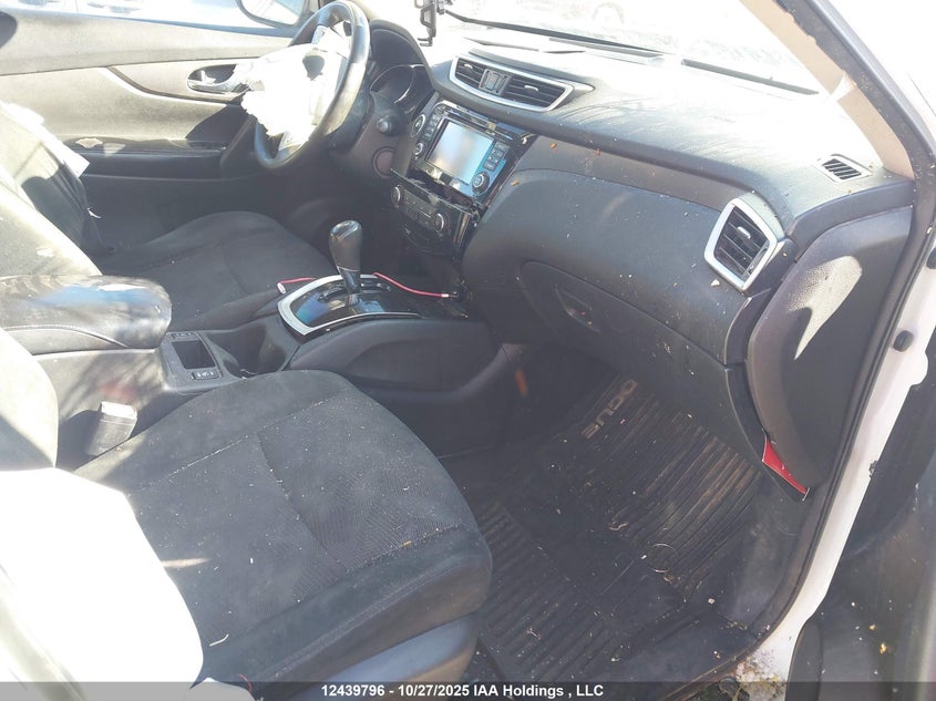 5N1AT2MM5GC819417 2016 NISSAN ROGUE photo no. 5
