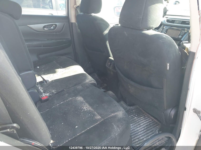 5N1AT2MM5GC819417 2016 NISSAN ROGUE photo no. 8