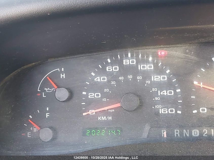 2003 Ford F250 Super Duty VIN: 1FTNX21L33EB67062 Lot: 12439800