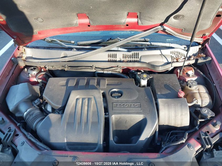 2009 Chevrolet Cobalt Lt VIN: 1G1AT55H397295373 Lot: 12439805