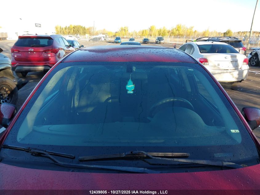 2009 Chevrolet Cobalt Lt VIN: 1G1AT55H397295373 Lot: 12439805