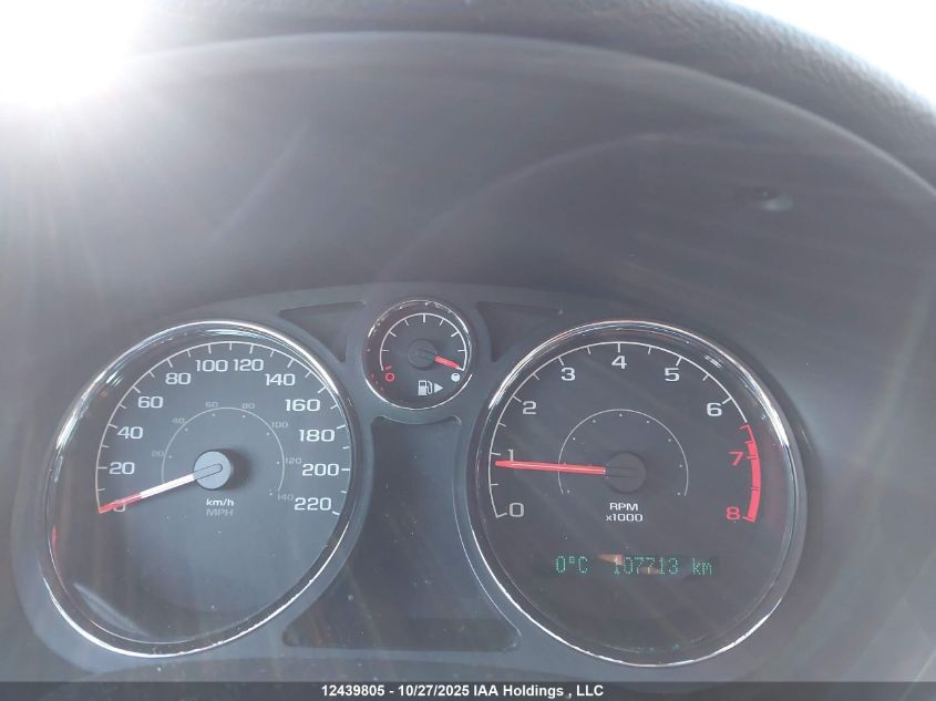 2009 Chevrolet Cobalt Lt VIN: 1G1AT55H397295373 Lot: 12439805