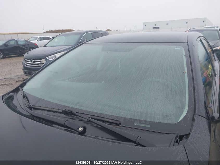 2015 Toyota Corolla S VIN: 2T1BURHE8FC246472 Lot: 12439806