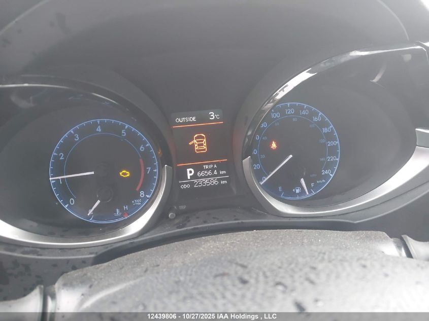 2015 Toyota Corolla S VIN: 2T1BURHE8FC246472 Lot: 12439806