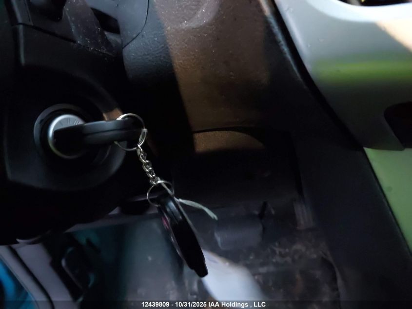 2012 Ford Focus Se VIN: 1FAHP3F2XCL350737 Lot: 12439809