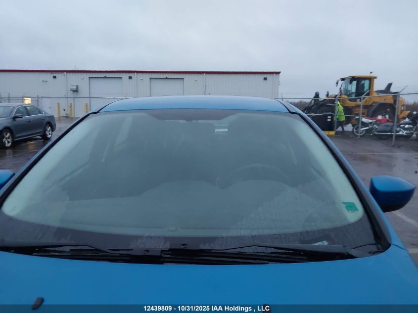 2012 Ford Focus Se VIN: 1FAHP3F2XCL350737 Lot: 12439809