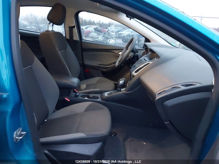 1FAHP3F2XCL350737 2012 FORD FOCUS photo no. 5