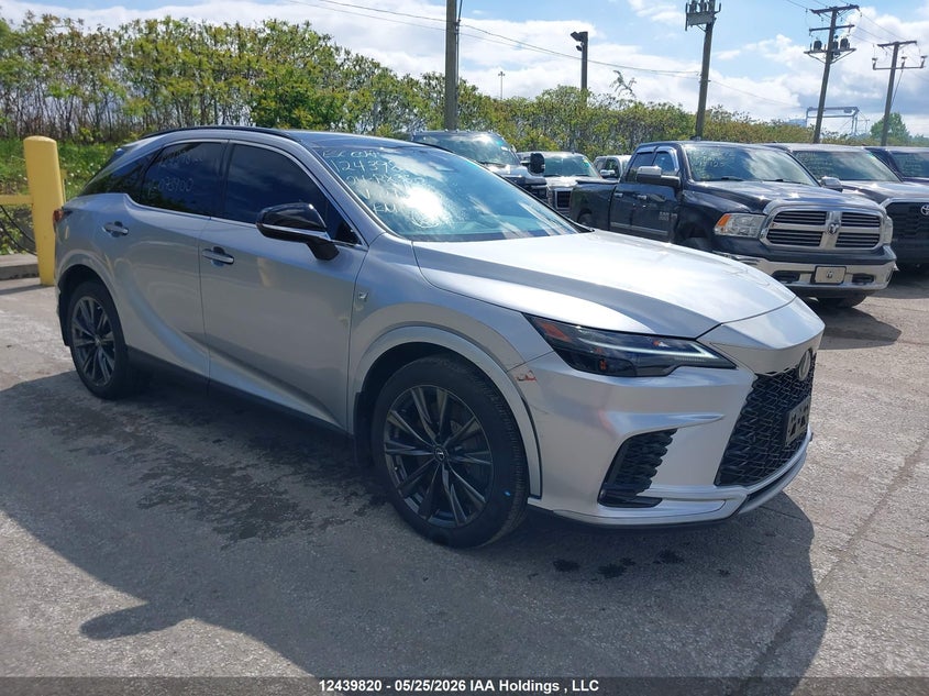 2024 LEXUS RX 350 BASE/350 PREMIUM/350 PREMIUM PLUS/350 LUXURY/350 F SPORT
