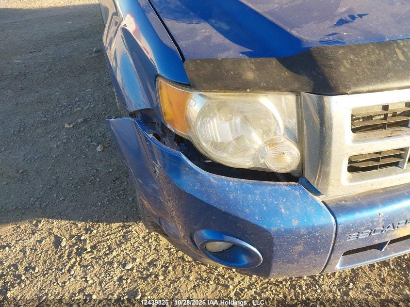 1FMCU9DG8CKA01351 2012 FORD ESCAPE photo no. 12