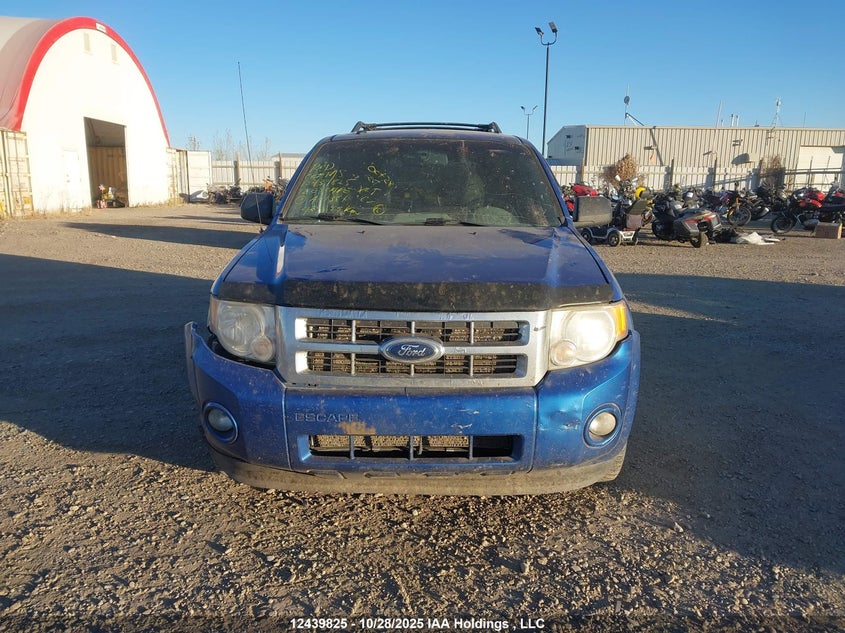 1FMCU9DG8CKA01351 2012 FORD ESCAPE photo no. 13