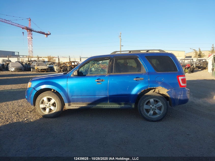 1FMCU9DG8CKA01351 2012 FORD ESCAPE photo no. 15