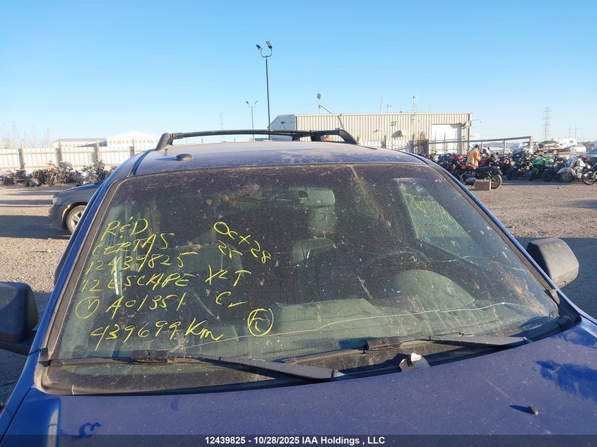 1FMCU9DG8CKA01351 2012 FORD ESCAPE photo no. 18