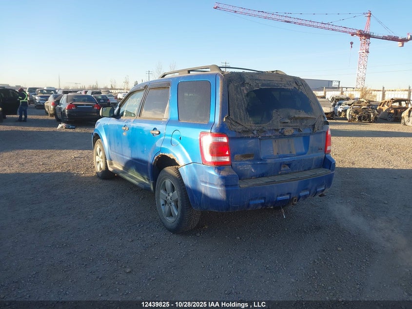 1FMCU9DG8CKA01351 2012 FORD ESCAPE photo no. 3