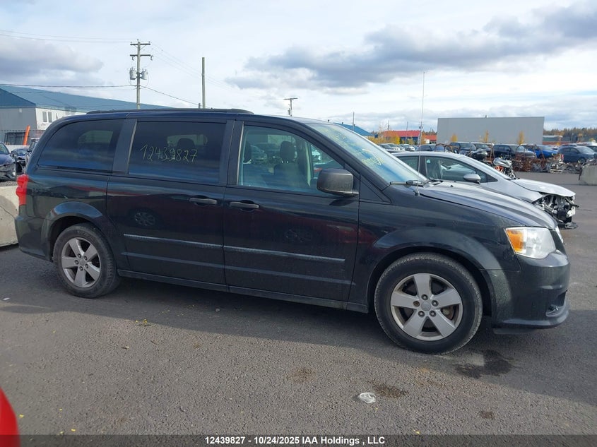 2C4RDGBG2HR775805 2017 DODGE CARAVAN photo no. 13