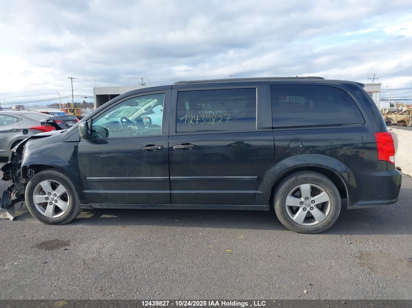 2C4RDGBG2HR775805 2017 DODGE CARAVAN photo no. 14