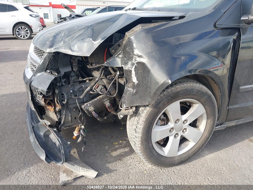 2C4RDGBG2HR775805 2017 DODGE CARAVAN photo no. 6
