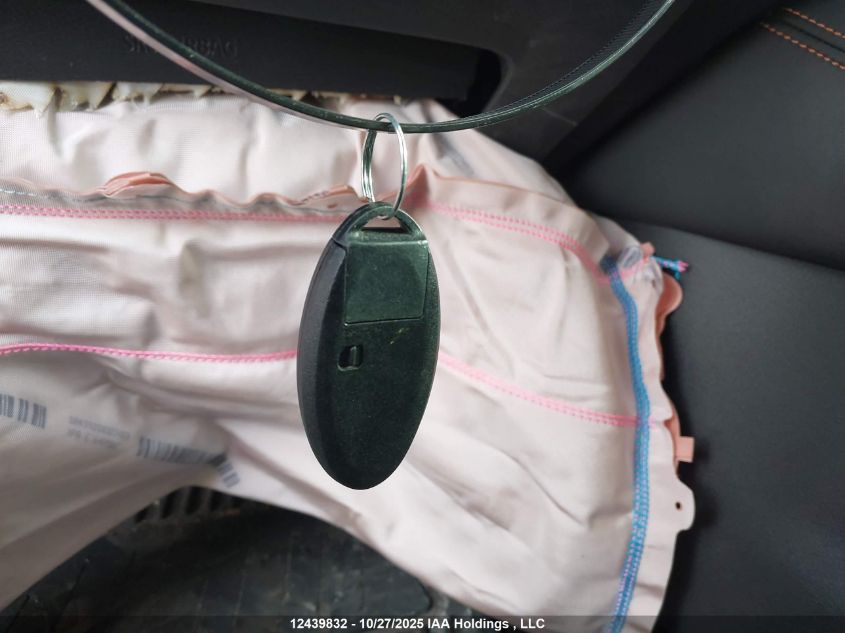 2022 Nissan Sentra Sr VIN: 3N1AB8DV4NY229896 Lot: 12439832