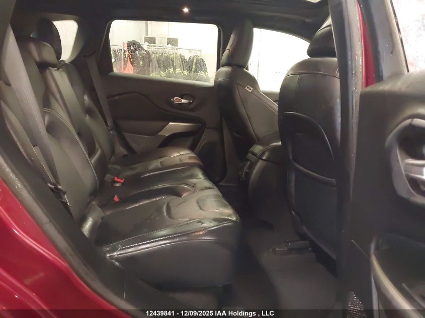 2021 Jeep Cherokee Latitude VIN: 1C4PJMCXXMD130085 Lot: 12439841