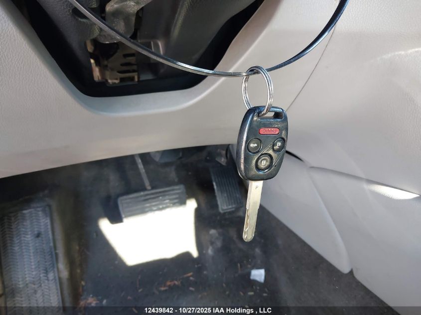 2009 Honda Accord Lx VIN: 1HGCP26379A805704 Lot: 12439842