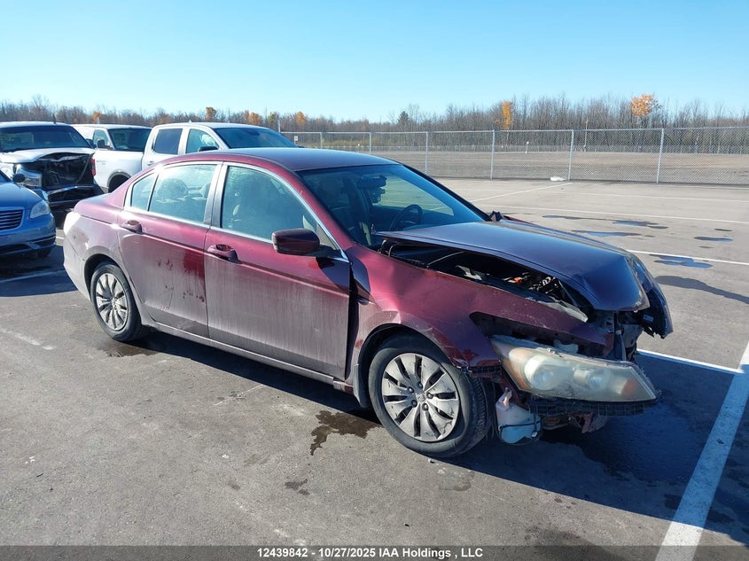 1HGCP26379A805704 2009 HONDA ACCORD photo no. 22