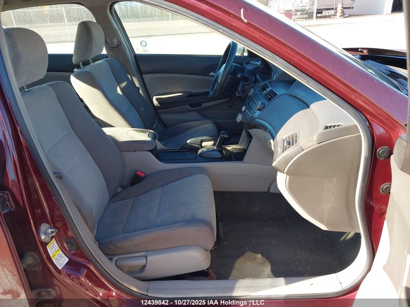 1HGCP26379A805704 2009 HONDA ACCORD photo no. 5