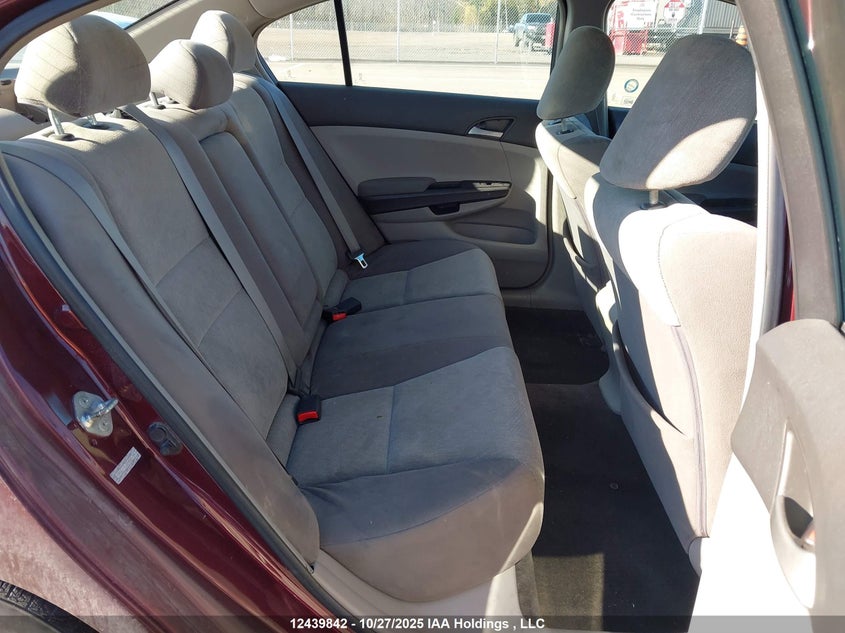 2009 Honda Accord Lx VIN: 1HGCP26379A805704 Lot: 12439842