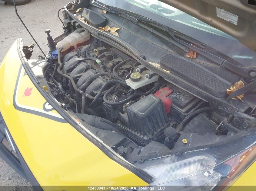 2021 Ford Transit Connect Xl VIN: NM0GE9E2XM1485159 Lot: 12439843