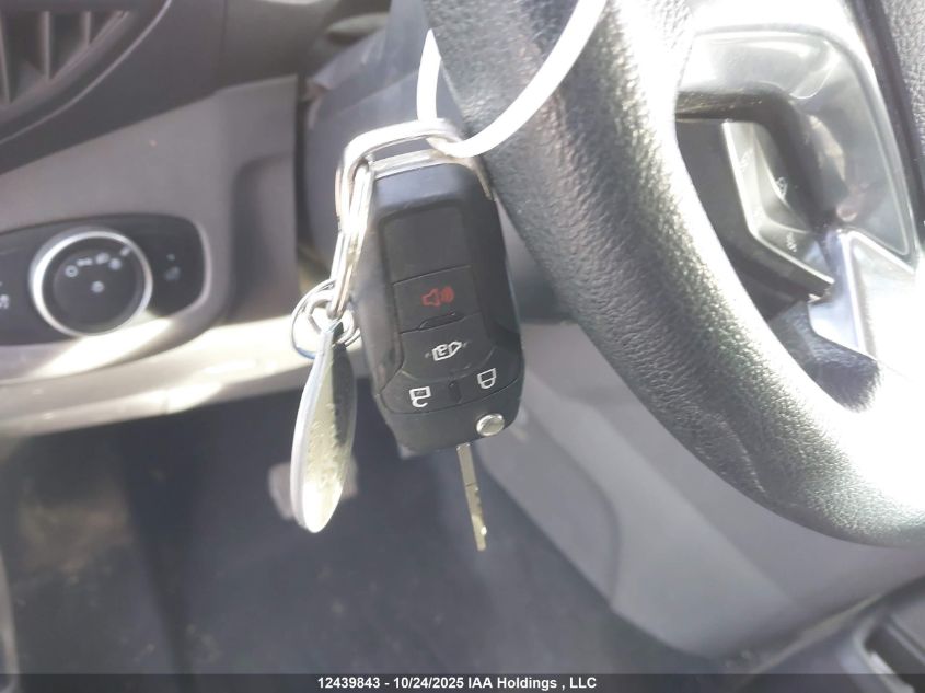 2021 Ford Transit Connect Xl VIN: NM0GE9E2XM1485159 Lot: 12439843