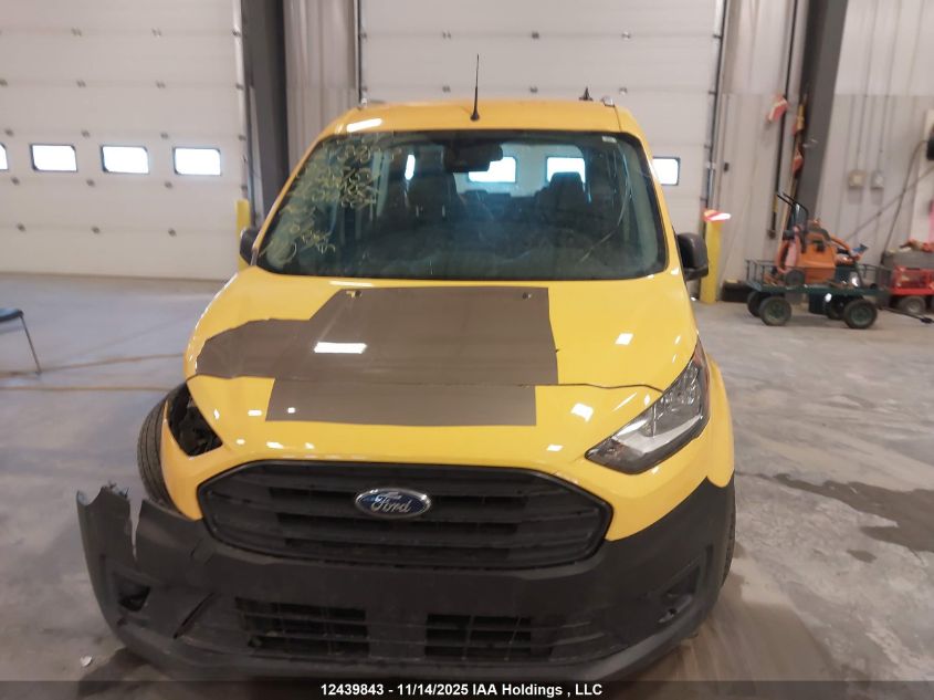 2021 Ford Transit Connect Xl VIN: NM0GE9E2XM1485159 Lot: 12439843