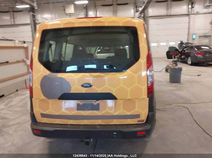 2021 Ford Transit Connect Xl VIN: NM0GE9E2XM1485159 Lot: 12439843