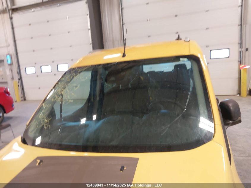 2021 Ford Transit Connect Xl VIN: NM0GE9E2XM1485159 Lot: 12439843