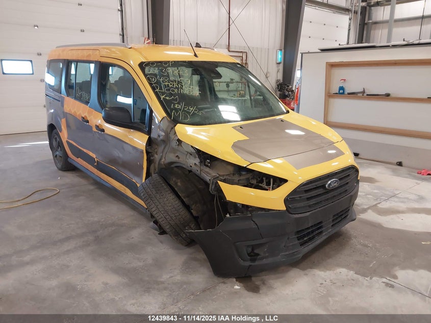 NM0GE9E2XM1485159 2021 FORD TRANSIT photo no. 11