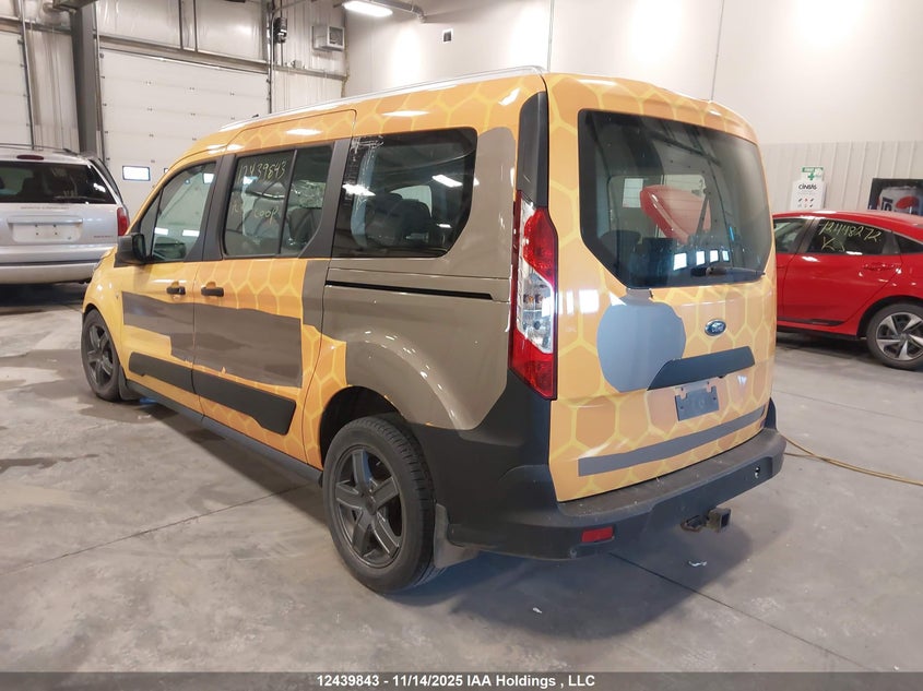 NM0GE9E2XM1485159 2021 FORD TRANSIT photo no. 3
