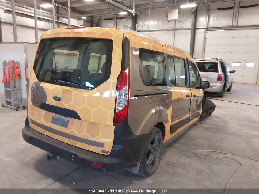 NM0GE9E2XM1485159 2021 FORD TRANSIT photo no. 4