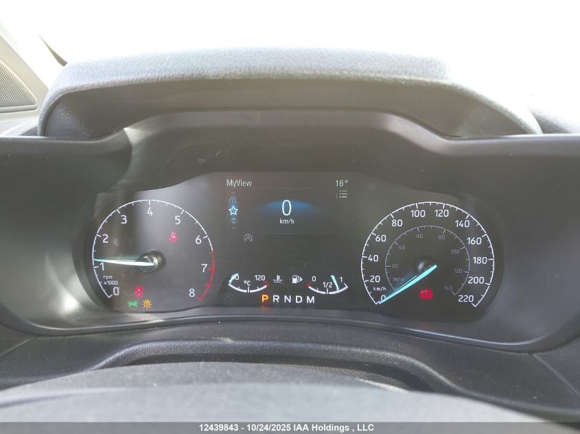 2021 Ford Transit Connect Xl VIN: NM0GE9E2XM1485159 Lot: 12439843