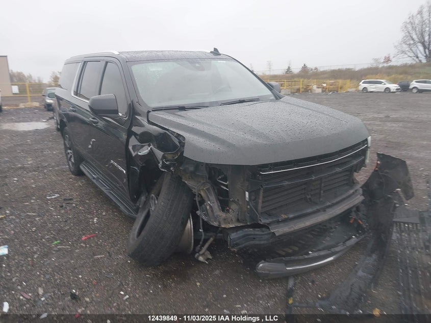 1GNSKCKD1MR392919 2021 Chevrolet Suburban Lt auction photo 1
