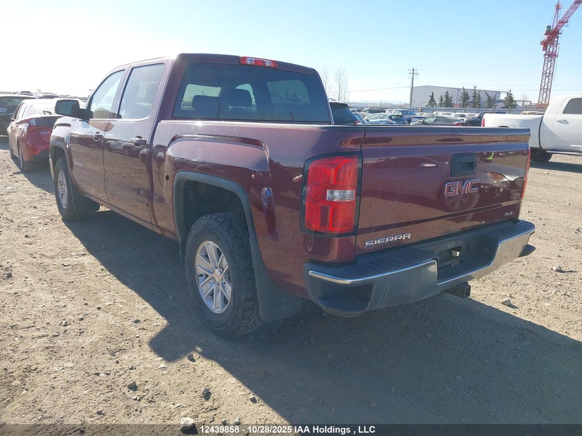 3GTU2UEC6FG244522 2015 GMC SIERRA photo no. 3