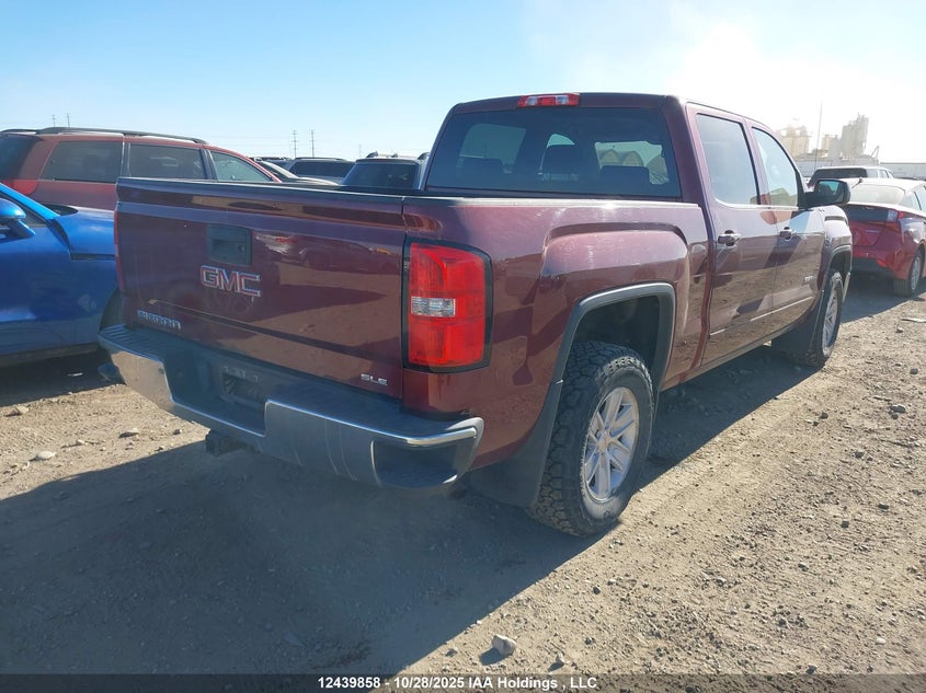 3GTU2UEC6FG244522 2015 GMC SIERRA photo no. 4